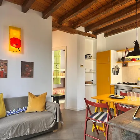 Mare E Natura By World Apartment *