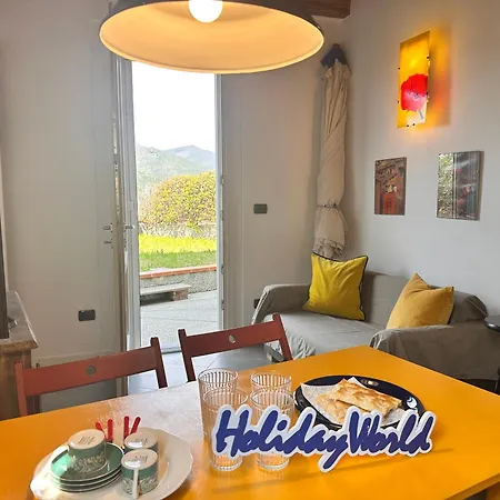 Apartment Mare E Natura By World Sestri Levante