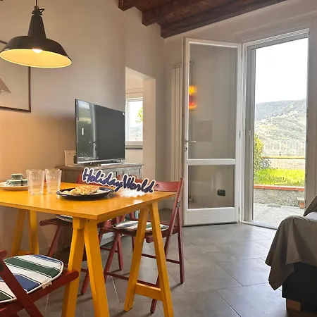 Mare E Natura By World Apartment *