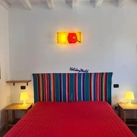Mare E Natura By World Apartment *