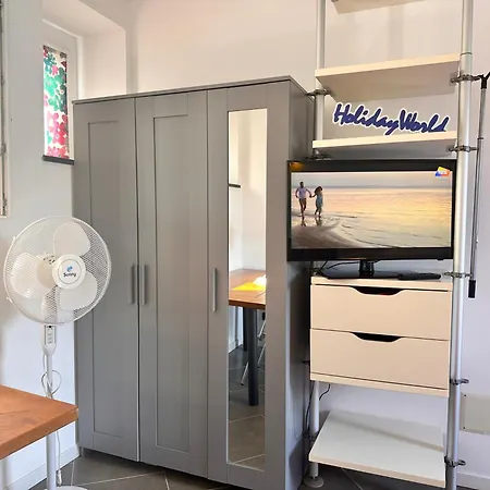 Mare E Natura By World Apartment *
